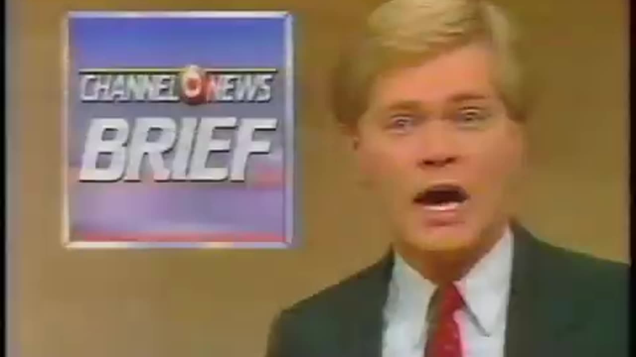 January 25, 1987 - Indianapolis Newsbrief with Greg Todd