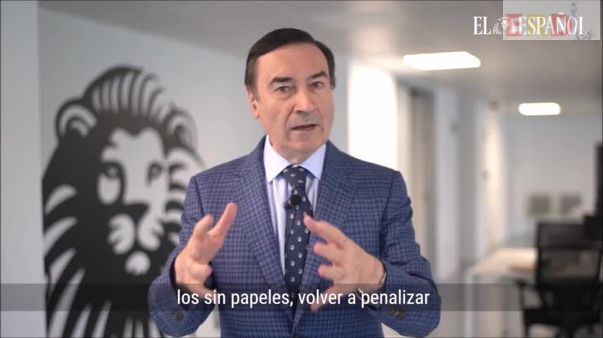 Pedro J. Ramirez, sicario del nuevo orden mundial