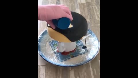 Satisfying cakes