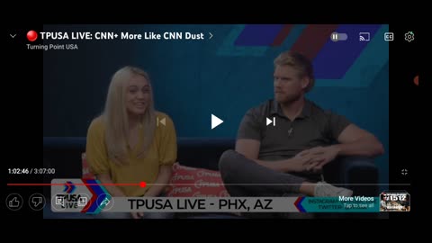 SENILE BIDEN! Live #Reaction to Charlie Kirk turning point USA live tonight