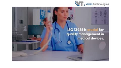 ISO 13485 Certified Medical Device Manufacturers | ViolinTec