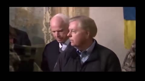 Lindsey Graham, John McCain: You need to see this....