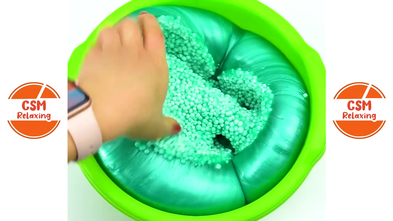 Satisfying Slime ASMR Videos | Relaxing Slime No Talking 2947