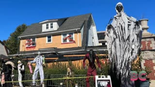 ‘Death trap’ Queens haunted house sued after injuries from alleged safety hazards