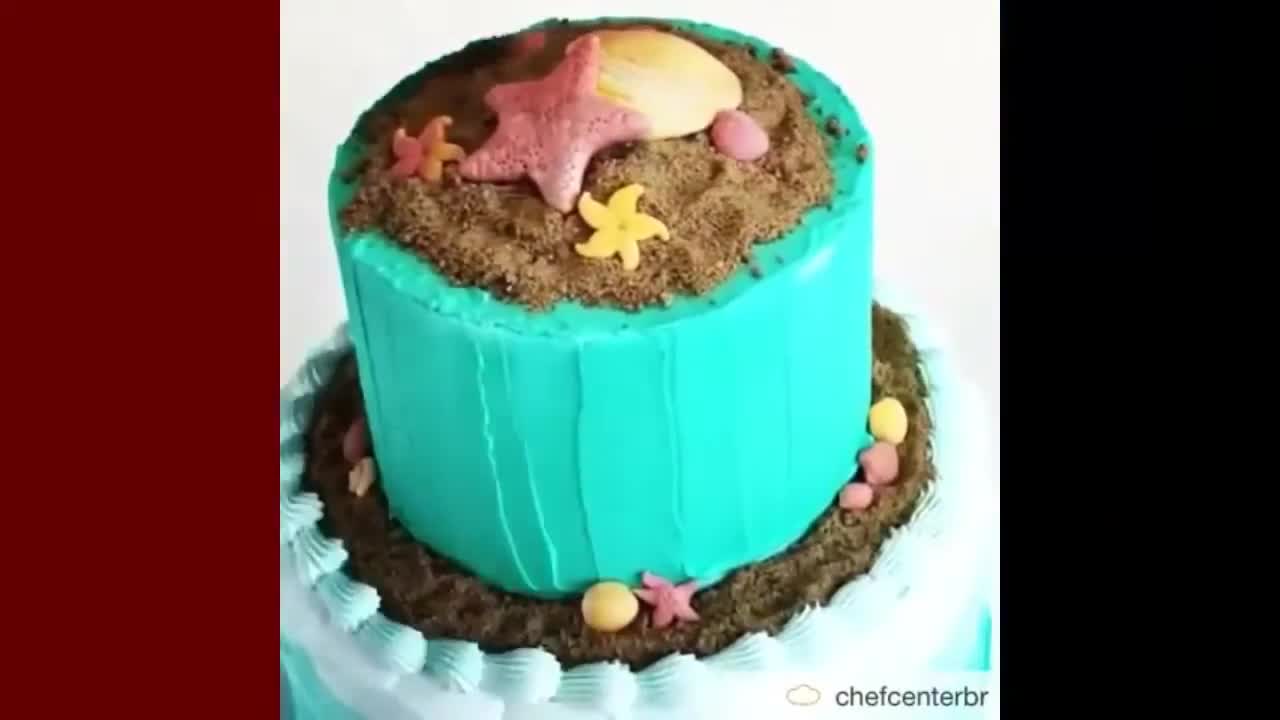 Amazing Cakes Decorating