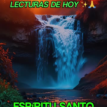 🙏✨Oración Inspirada en las Lecturas de Hoy ✨🙏