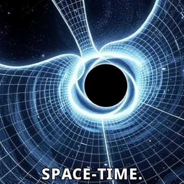 Black Holes: The Mysterious Giants of Space!