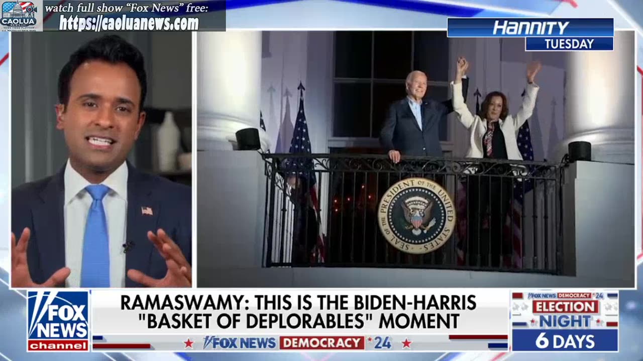 FOX and Friends First 5AM - 10/30/2024