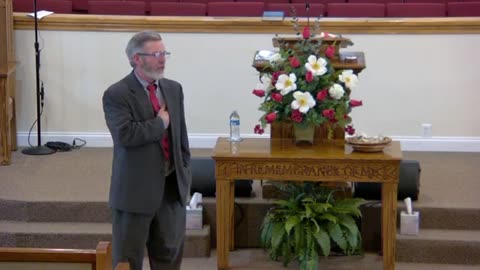 2024Jan28AM Hornbeak Baptist Church