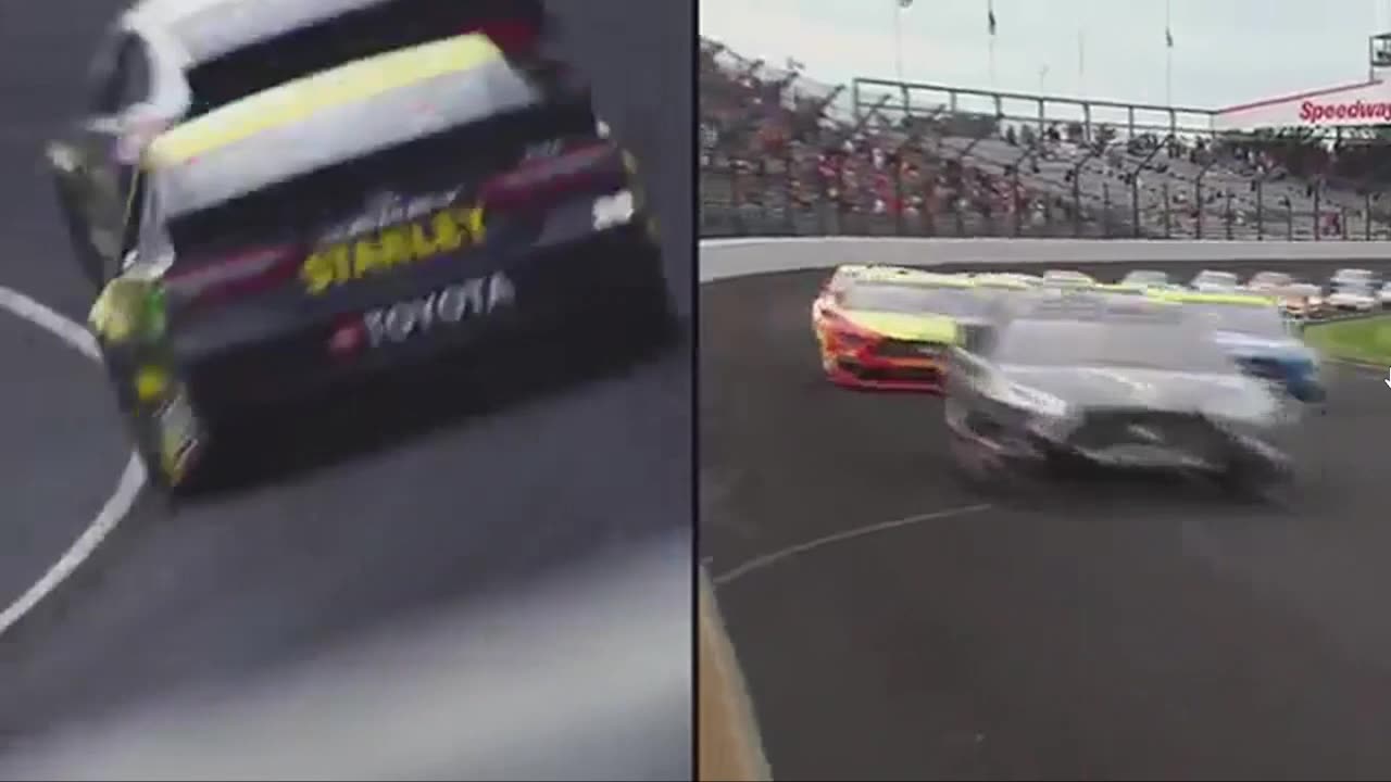 July 17, 2024 - Brickyard 400 Commercial