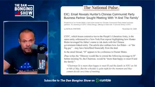 The Hunter Biden scandal is exploding. But why?