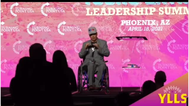 Lexit President Jesse Holguin YLLS TPUSA