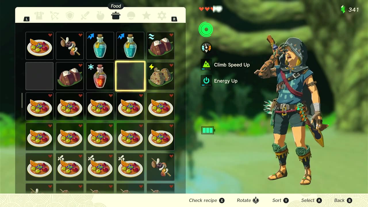 Combat training: sneakstrike - Sinatanika shrine - Zelda: Tears of the Kingdom [48] | No Commentary