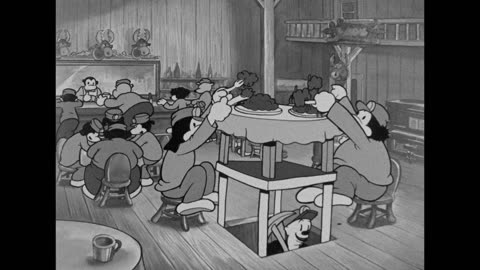 Fleischer Studios Cartoons - 1933x12 - Boo, Boo, Theme Song