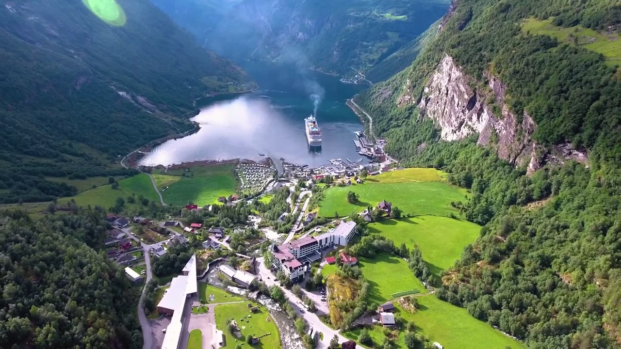 video natural 4k