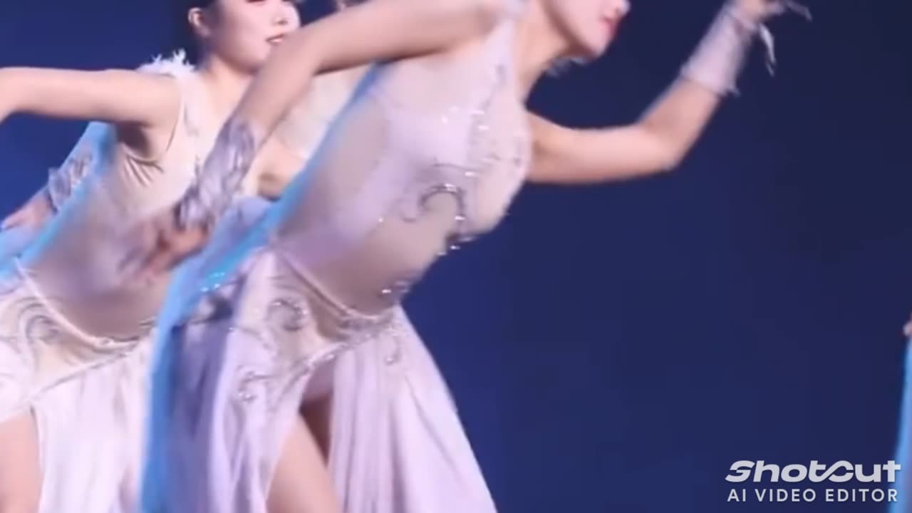Soft dancing entertainment