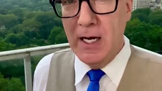 Keith Olbermann Says 2nd Amendment Doesn't Give You the Right to Own a Gun