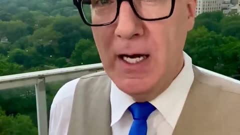 Keith Olbermann Says 2nd Amendment Doesn't Give You the Right to Own a Gun