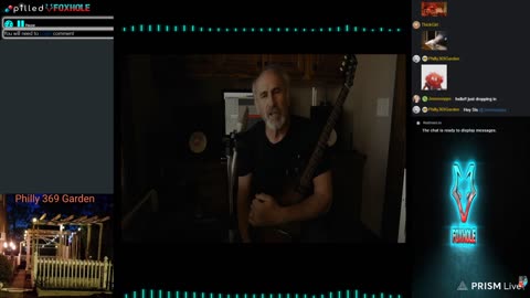 Philly's Garden Of Patriots#4 - Live On PILLED.NET - TheFoxhole.app