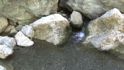 Sunol, CA — Sunol Regional Wilderness - Little Yosemite