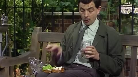 Mr Bean's Exam Results Official