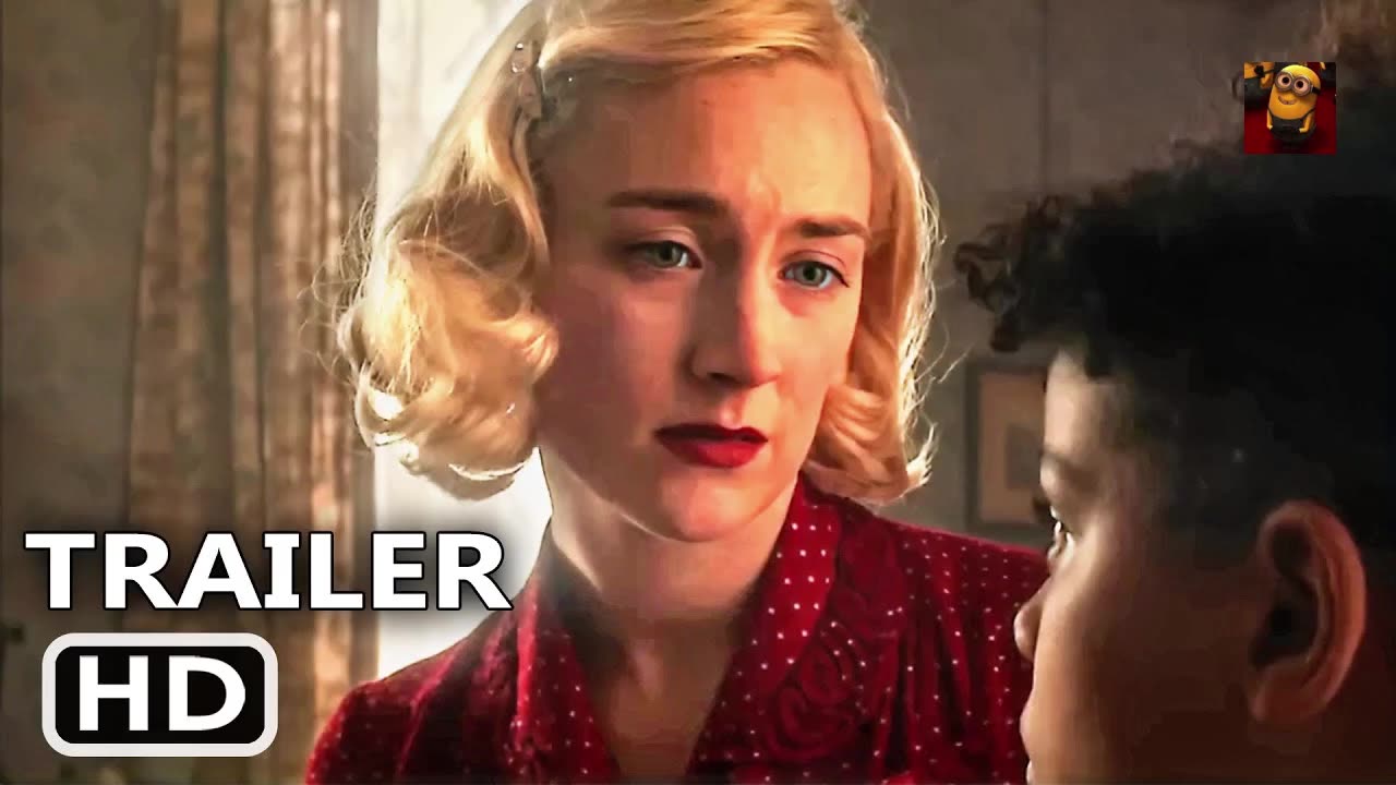 BLITZ Trailer (2024) Saoirse Ronan