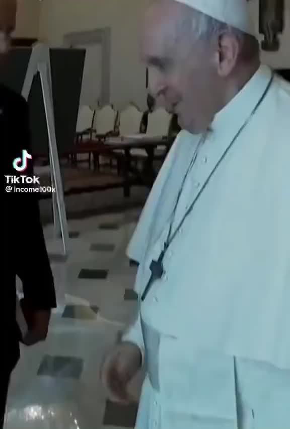 What a clown for president