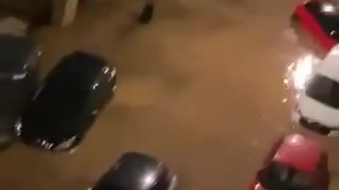 Rescue teams report 62 fatalities due to flooding in Spain.