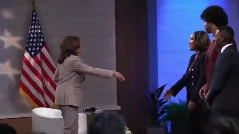 You can see the exact moment the media realizes they have a serious problem: