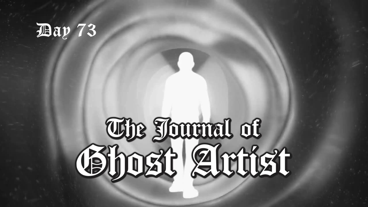 The Journal of Ghost Artist #73