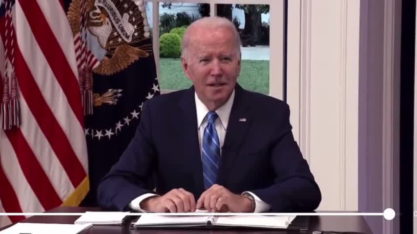 Joe Biden have lied constantly about shutting down covid