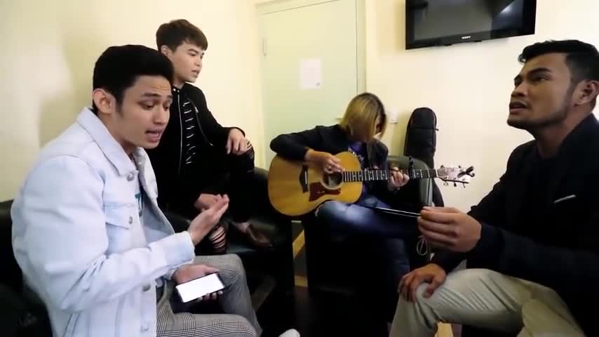 On Bended Knee - BuDaKhel Covers