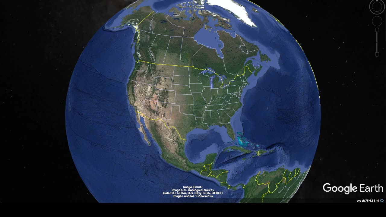 EarthStream the second