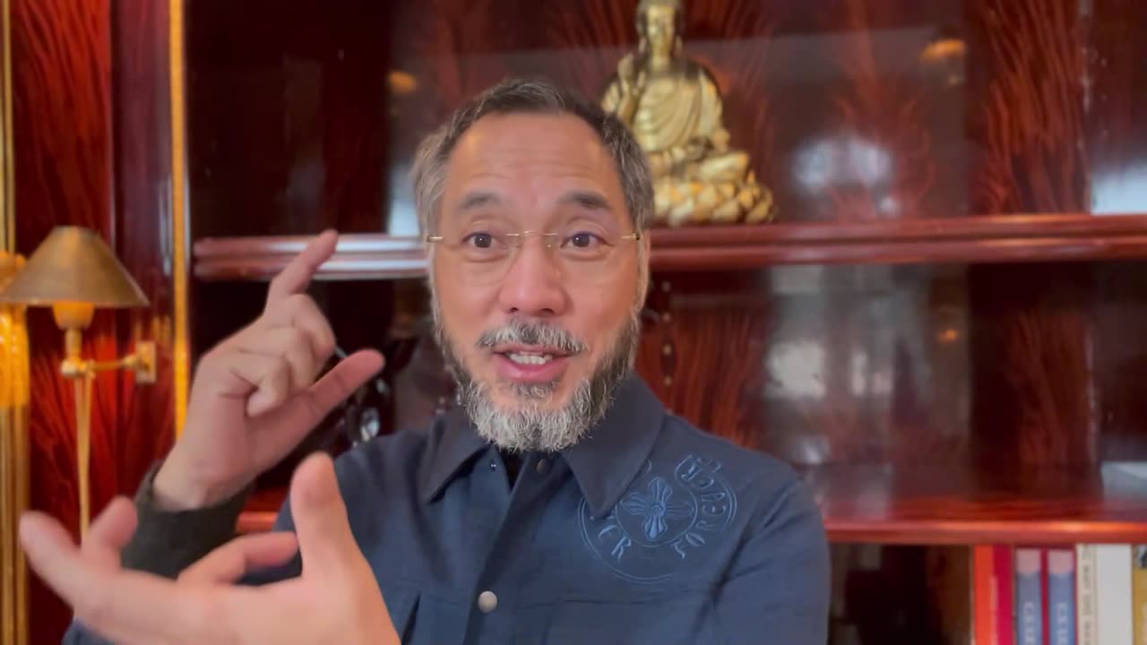 20230205文贵先生GETTR¹:衷心的祝愿全球的战友和家人们元宵节快乐,希望你们不要寄望于碗里面的元宵,来帮我们与家人团圆,和代表浪漫的月亮。
