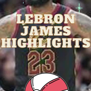 LEBRON JAMES BEST PLAYS 6