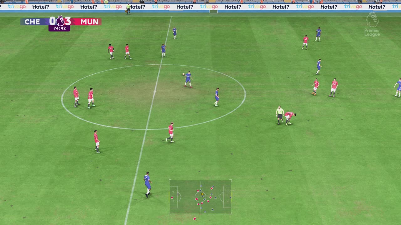 EA SPORTS FC 24 Bayer Leverkusen vs Real Madrid (1)