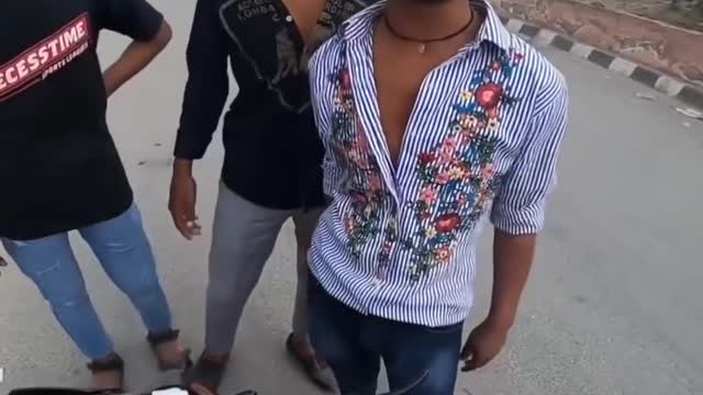 road rage India