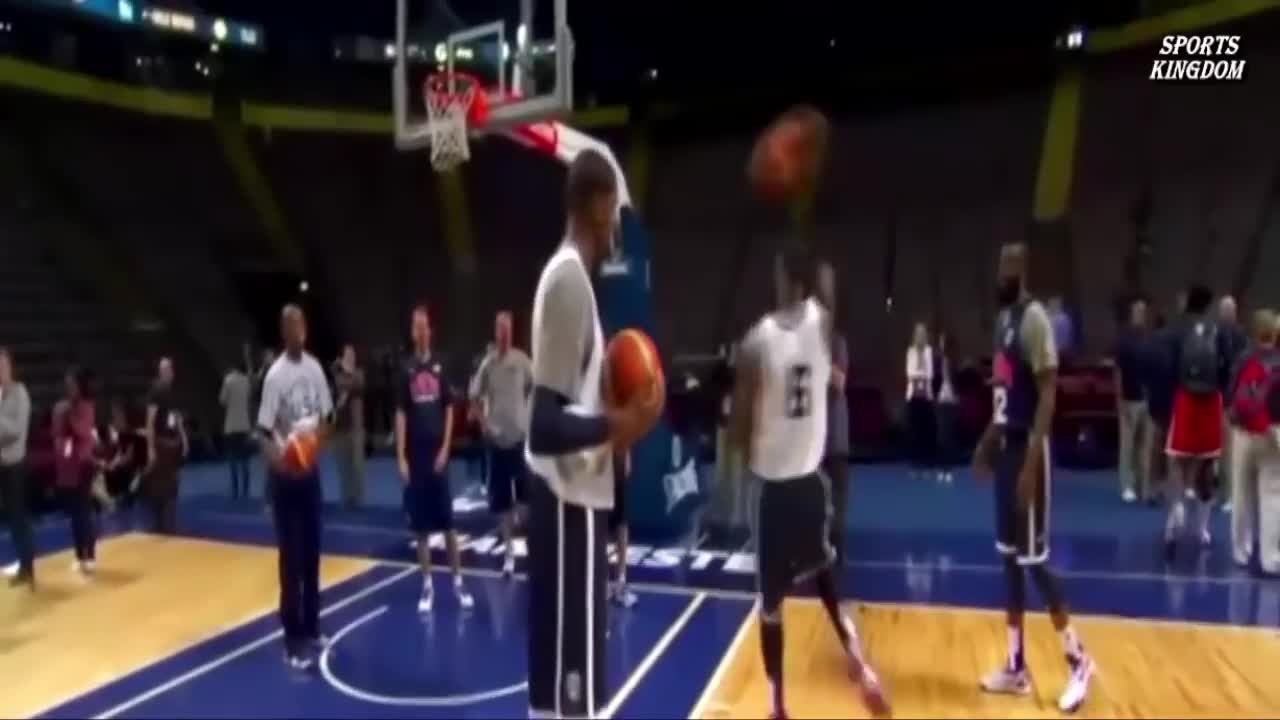 THAT SHOT WAS INSANE! Top Crazy Moments Nba