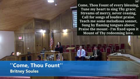 Pastor Brian Wihite // The Level of your Faith // 4/18/2021