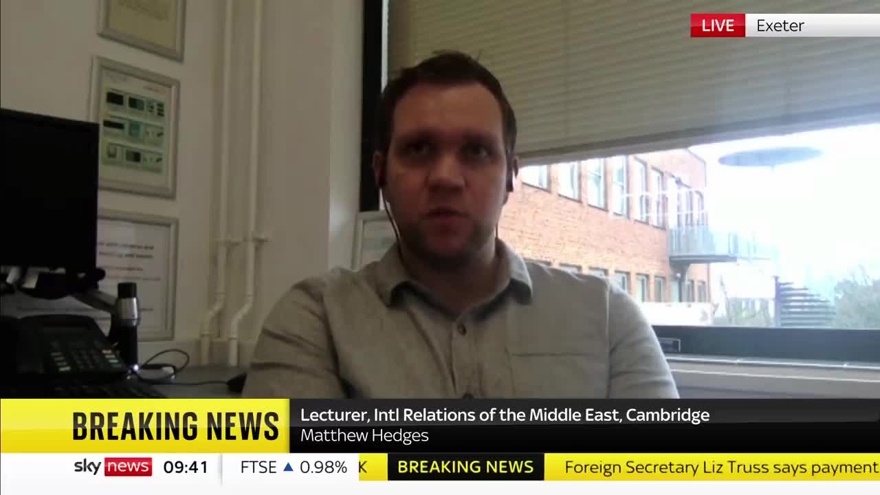 Former UAE detainee_ 'You are fully aware you are a pawn'