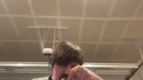 Day 59 pt3 Krab Walk