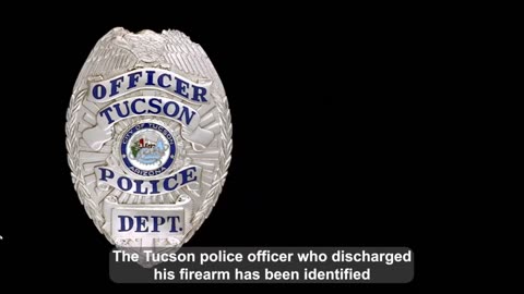 Tuscon Police Officer Involved Shooting of Matthew Arthur Salinas