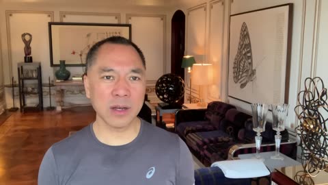 20190613文贵先生直播²：从香港反送中抗议运动看到了．人心．信仰．虚假．欺骗．各种人性的表演，共产党的邪恶远远超出人们的想象，对14亿同胞和香港人民的威胁和残害程度……