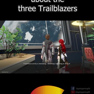 [Short] Worried Welt