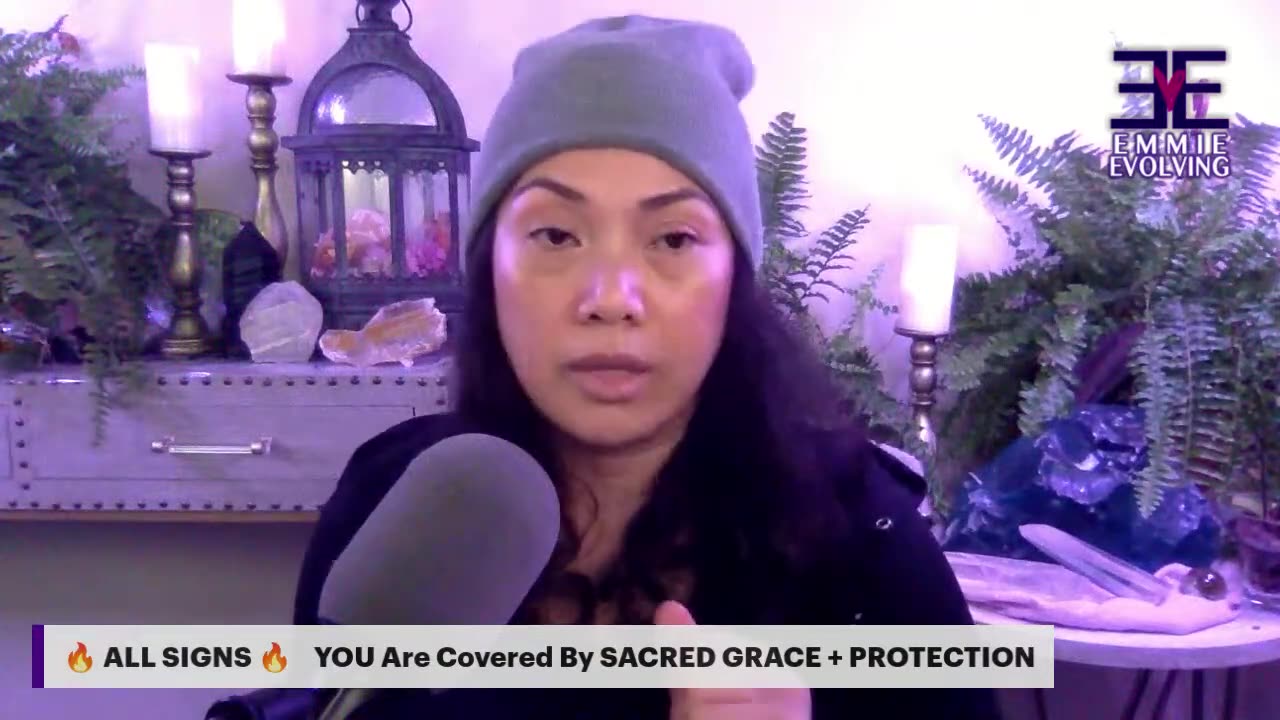 ALL SIGNS: YOU Are Covered By SACRED GRACE + PROTECTION