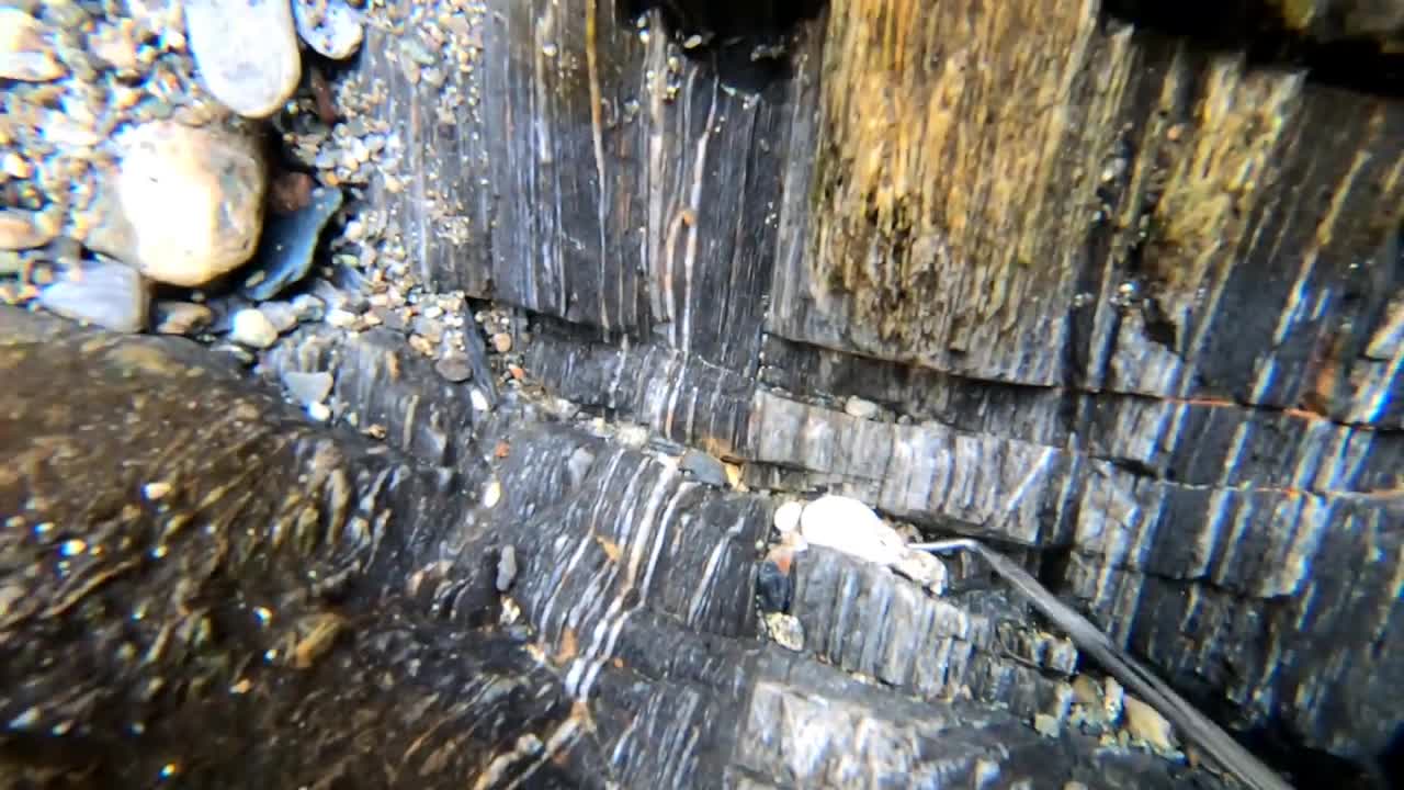 Huge Underwater gold deposit