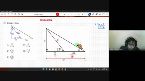 TRILCE ANUAL SM 2022 | SEMANA 06 | TRIGONOMETRÍA