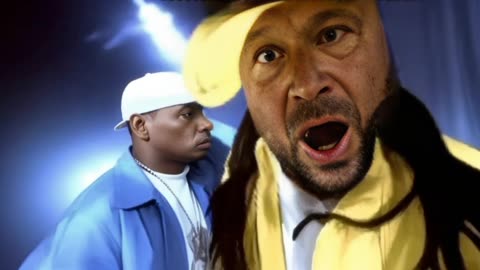 [ai] Alex Jones raps "Break Ya Neck" by Busta Rhymes