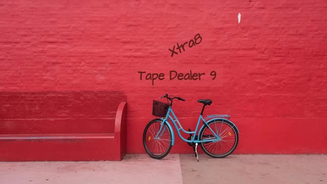 Xtra8 - Tape Dealer 9