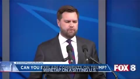 JD Vance Viral Video